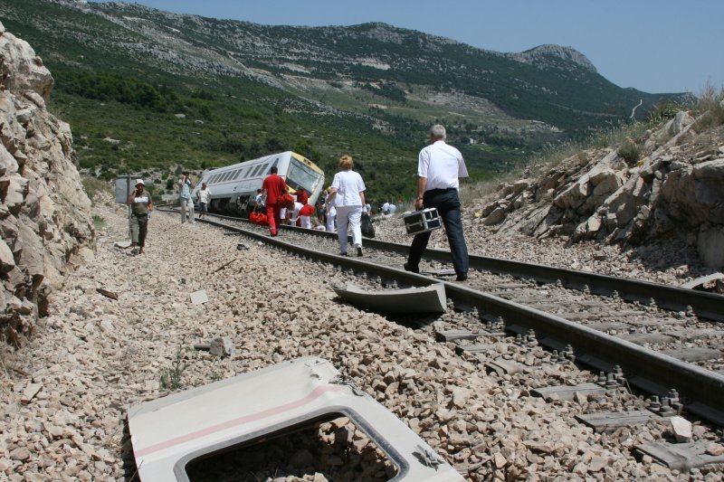 Rudine: Najveća željeznička nesreća u novijoj hrvatskoj povijesti