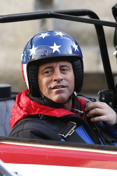 Matt LeBlanc