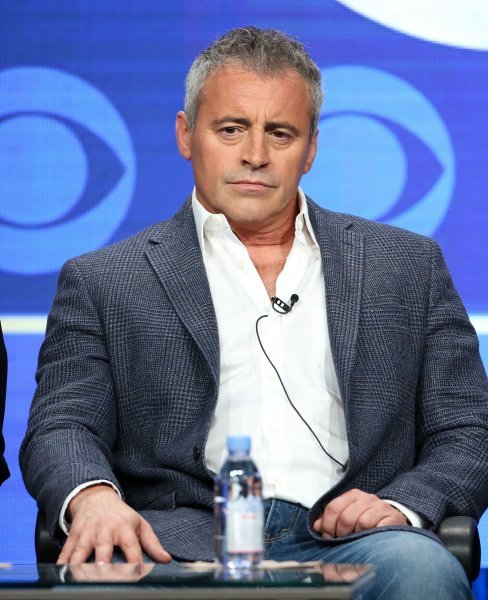 Matt LeBlanc