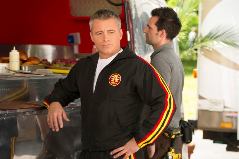 Matt LeBlanc