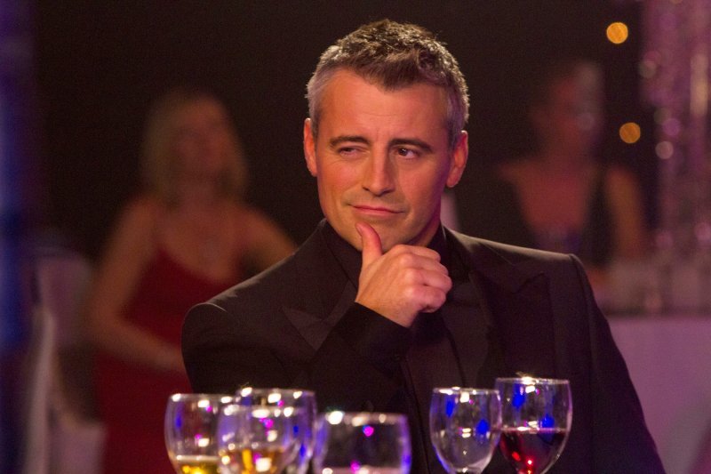 Matt LeBlanc