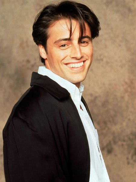 Matt LeBlanc