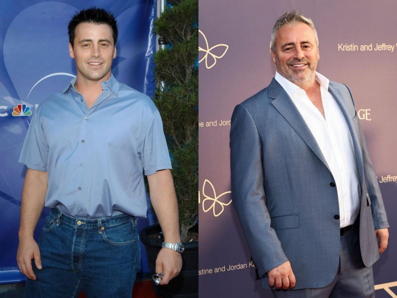 Matt LeBlanc