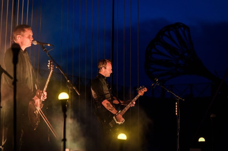 Sigur Ros