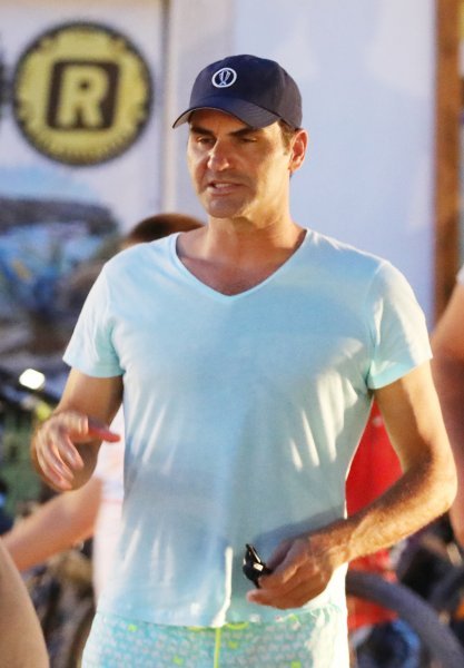 Roger Federer u Hrvatskoj