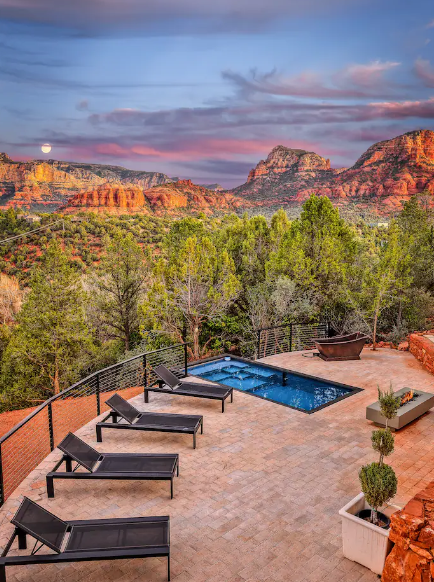 Venus Villa - Sedona, Arizona