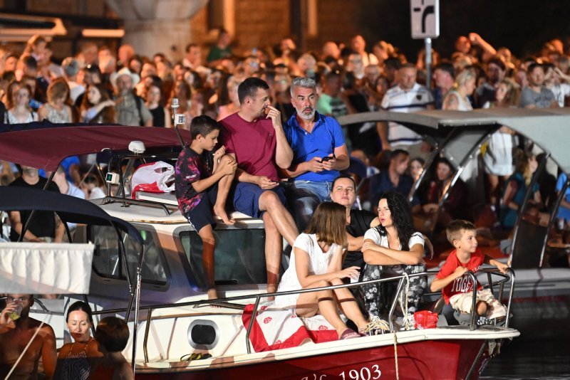 Koncert 'Trag u beskraju' u čast Oliveru Dragojeviću