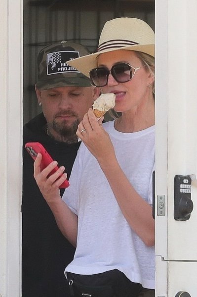 Cameron Diaz i Benji Madden