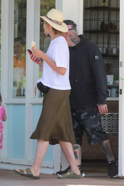 Cameron Diaz i Benji Madden