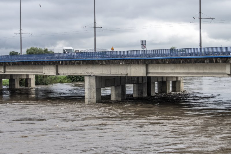 Rijeka Sava se izlila iz svog korita