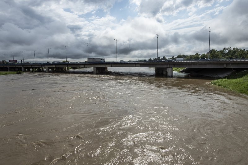 Rijeka Sava se izlila iz svog korita