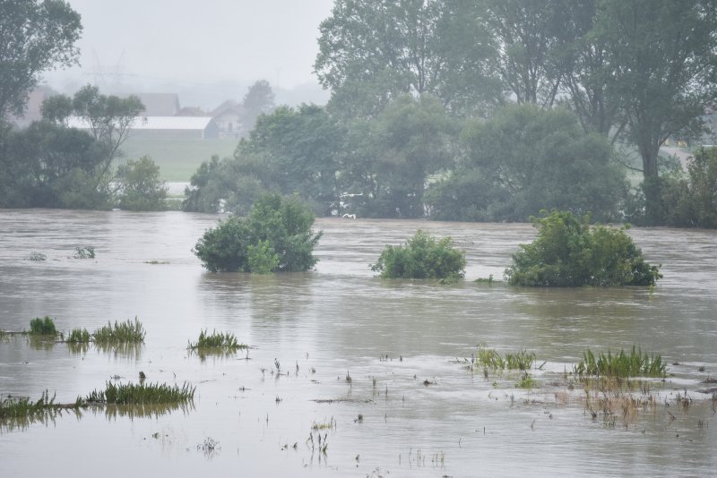 Sava poplavila nasip ispod Domovinskog mosta