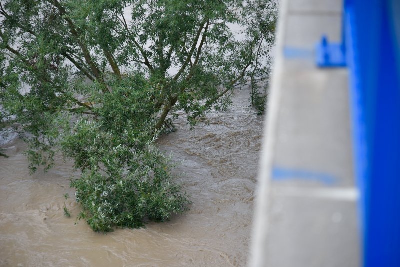 Sava poplavila nasip ispod Domovinskog mosta