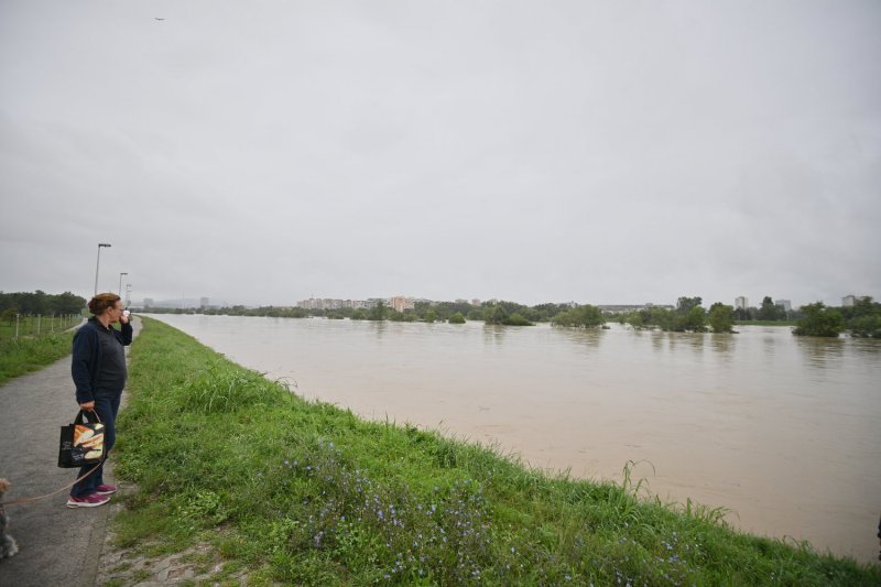 Sava u Zagrebu