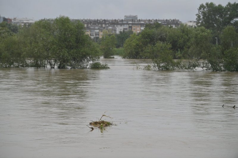 Sava u Zagrebu