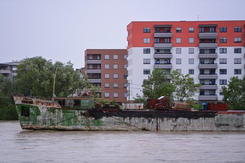 Sava u Zagrebu