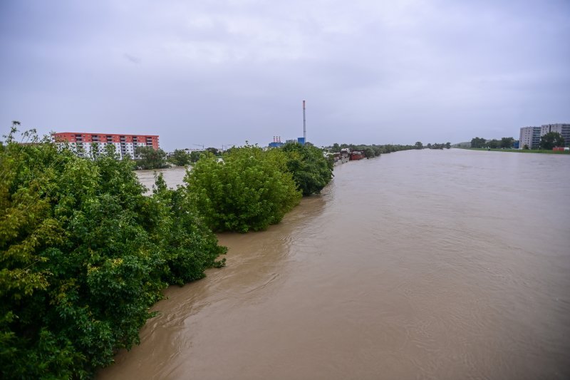 Sava u Zagrebu