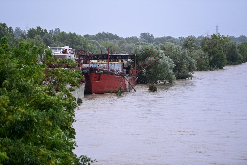 Sava u Zagrebu