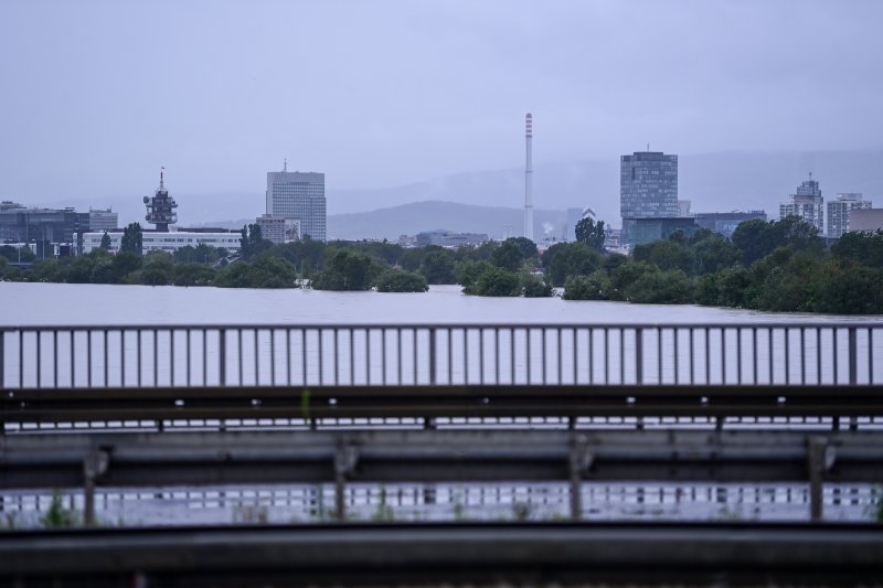 Sava u Zagrebu