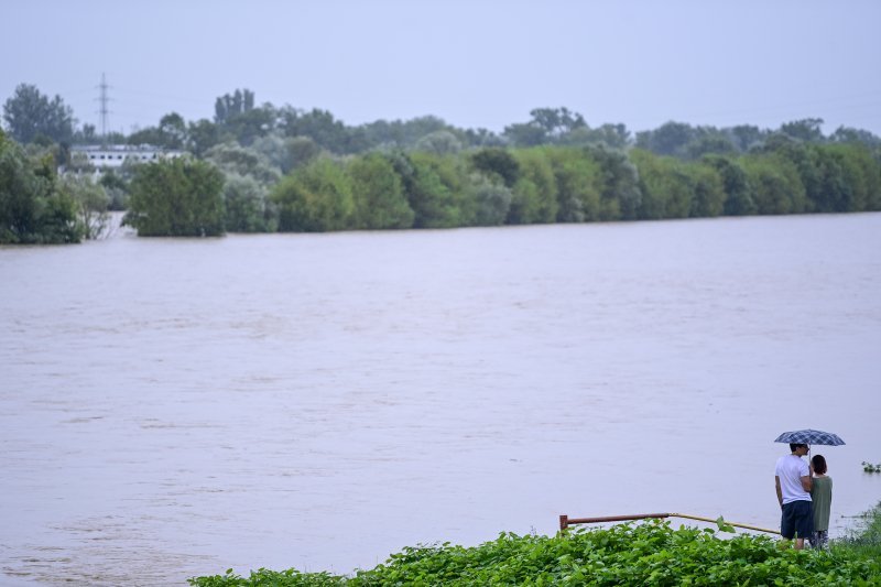 Sava u Zagrebu