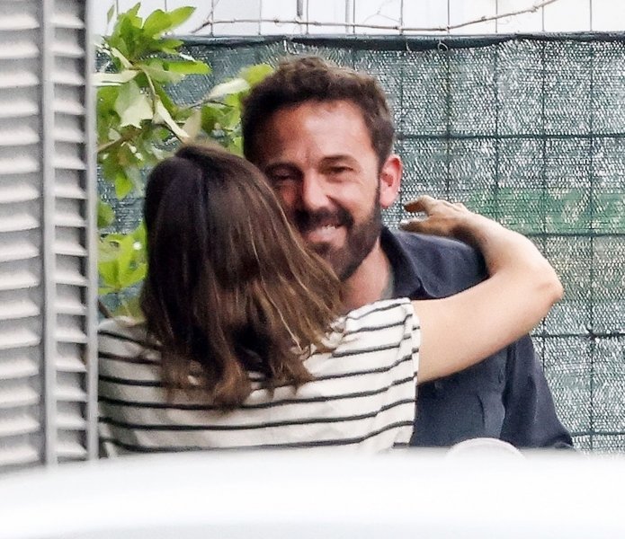 Ben Affleck i Jennifer Garner