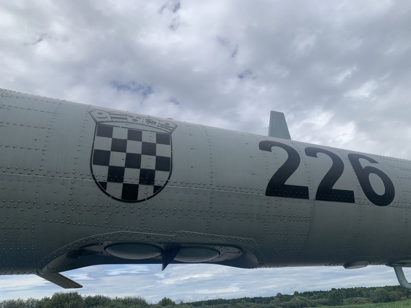 Hrvatski helikopter u Sloveniji
