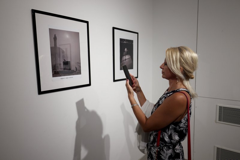 U Zadru otvoren izložba fotografija inspiriranih Hitchcockom