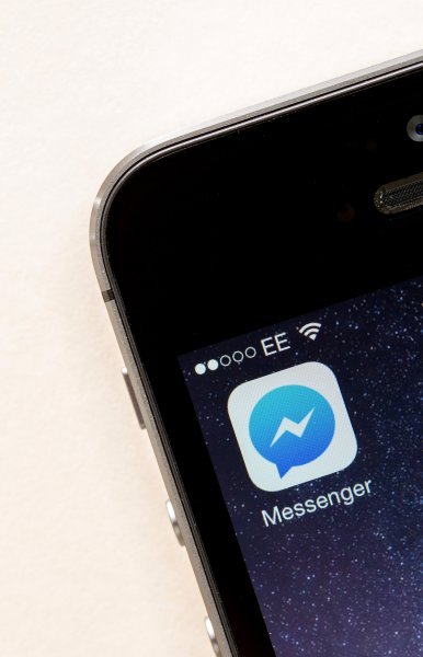 Kodovi za Messenger
