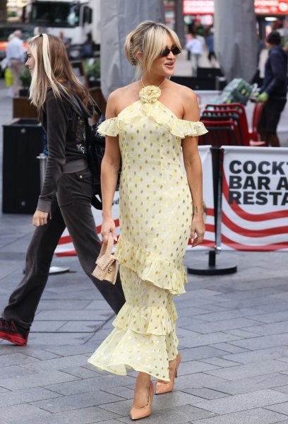 Ashley Roberts