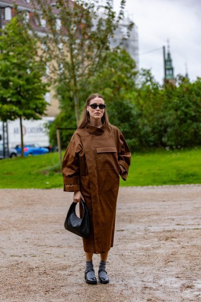 Street style izdanja u Kopenhagenu