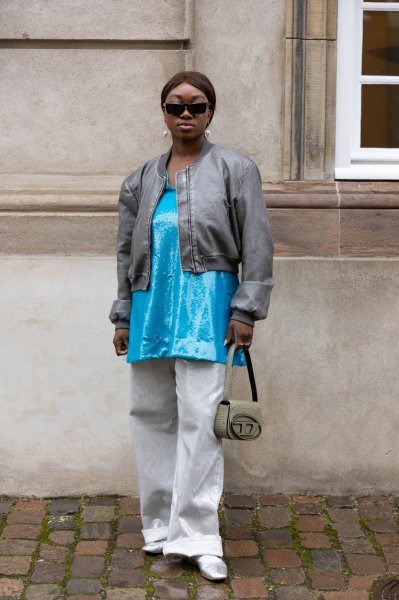 Street style izdanja u Kopenhagenu