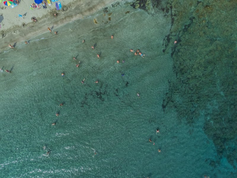 Plaža Vela Pržina na Korčuli