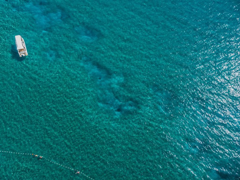 Plaža Vela Pržina na Korčuli