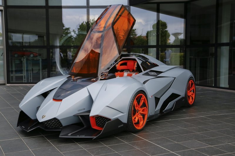 Lamborghini Egoista