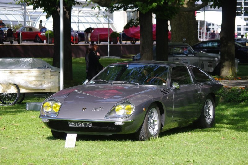 Lamborghini 400 GT Flying Star