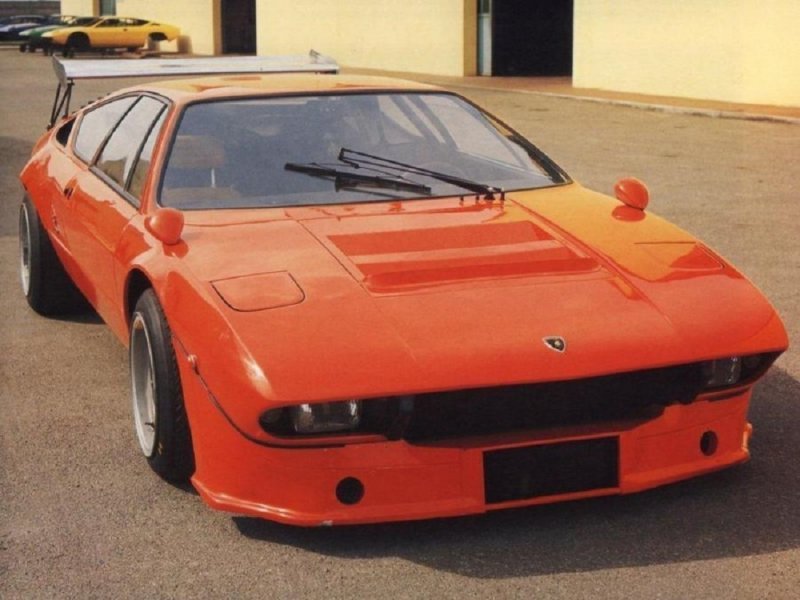 Lamborghini Urraco Rally 001