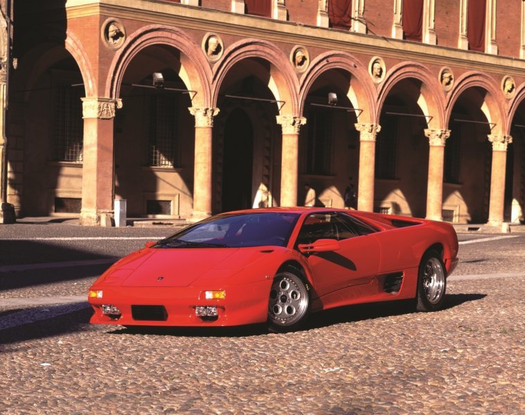 Lamborghini Diablo VT (1993.)