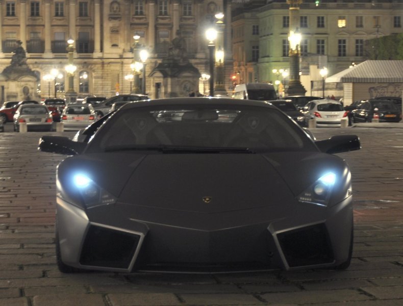 Lamborghini Reventón