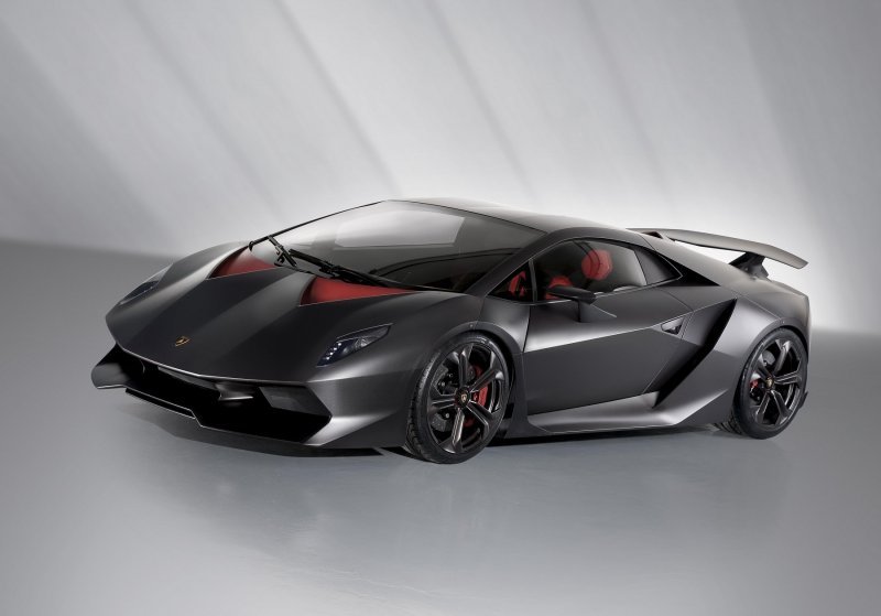 Lamborghini Sesto elemento