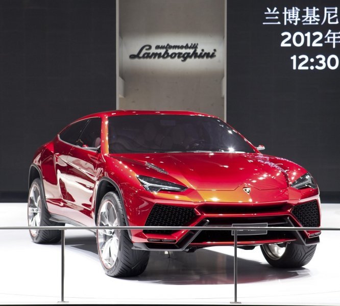 Lamborghini Urus concept