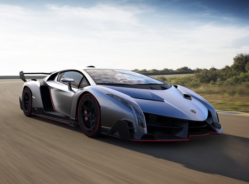 Lamborghini Veneno