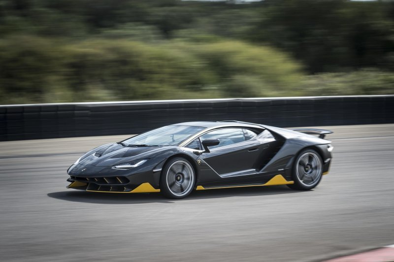 Lamborghini Centenario