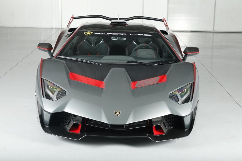 Lamborghini SC18 Alston