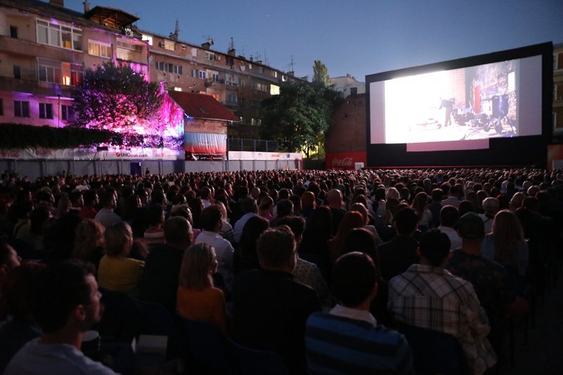 Coca Cola Open Air - 'Otpalo lišće'