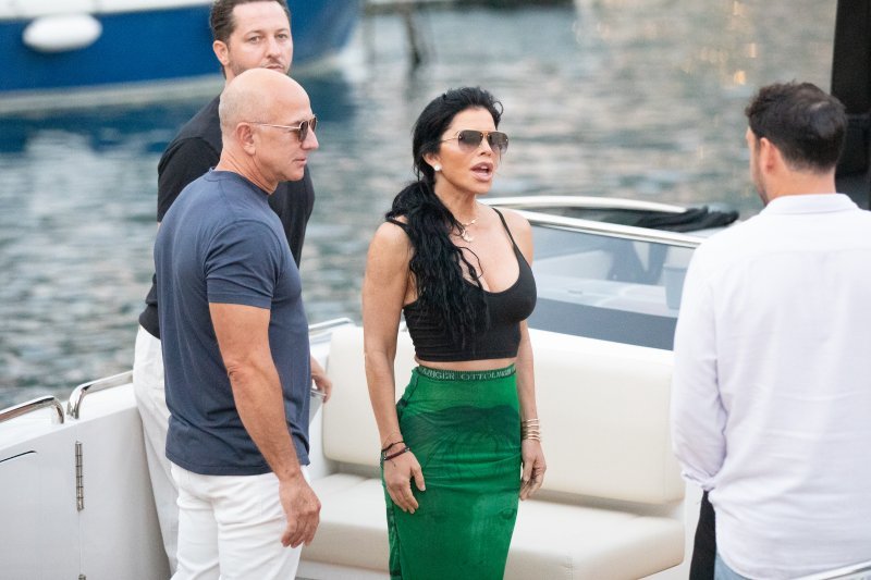 Jeff Bezos i Lauren Sanchez u Dubrovniku