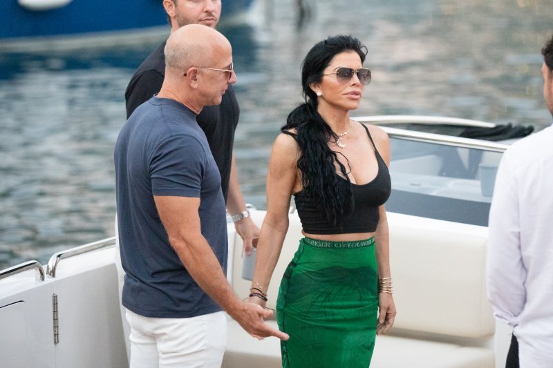 Jeff Bezos i Lauren Sanchez u Dubrovniku