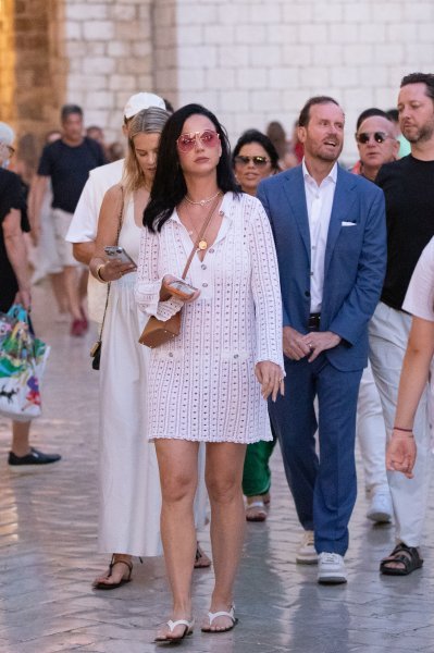 Katy Perry i Orlando Bloom na Stardunu