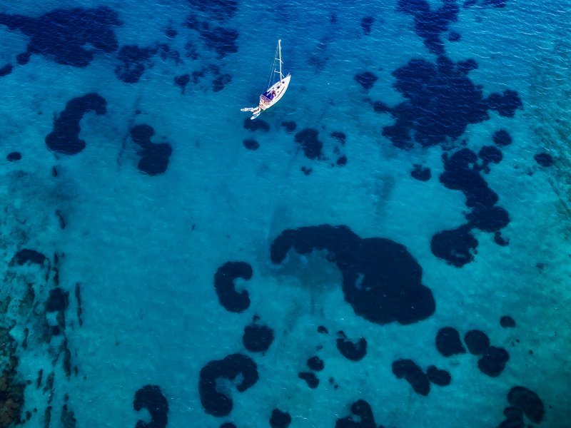 Uvala Kneže na Korčuli