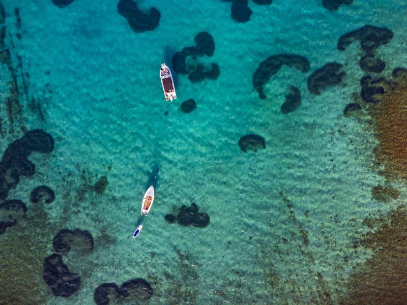 Uvala Kneže na Korčuli