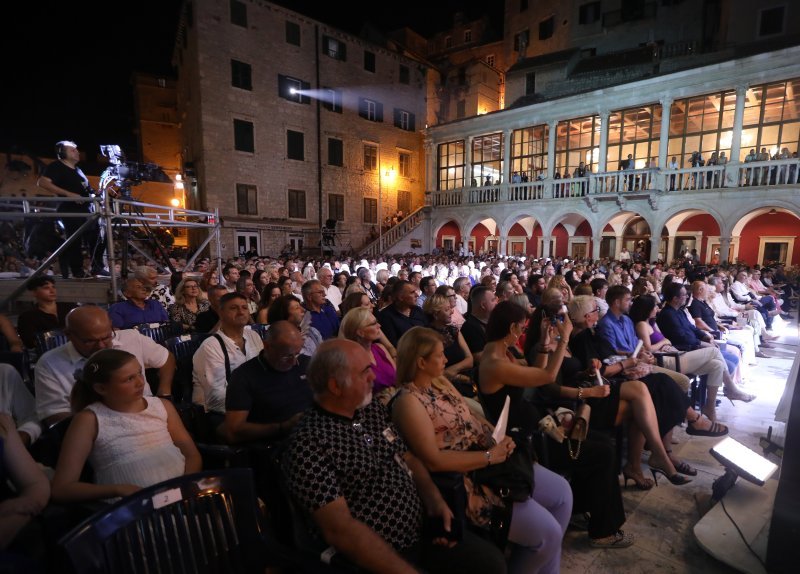 Večer novih skladbi 26. Festivala dalmatinske šansone